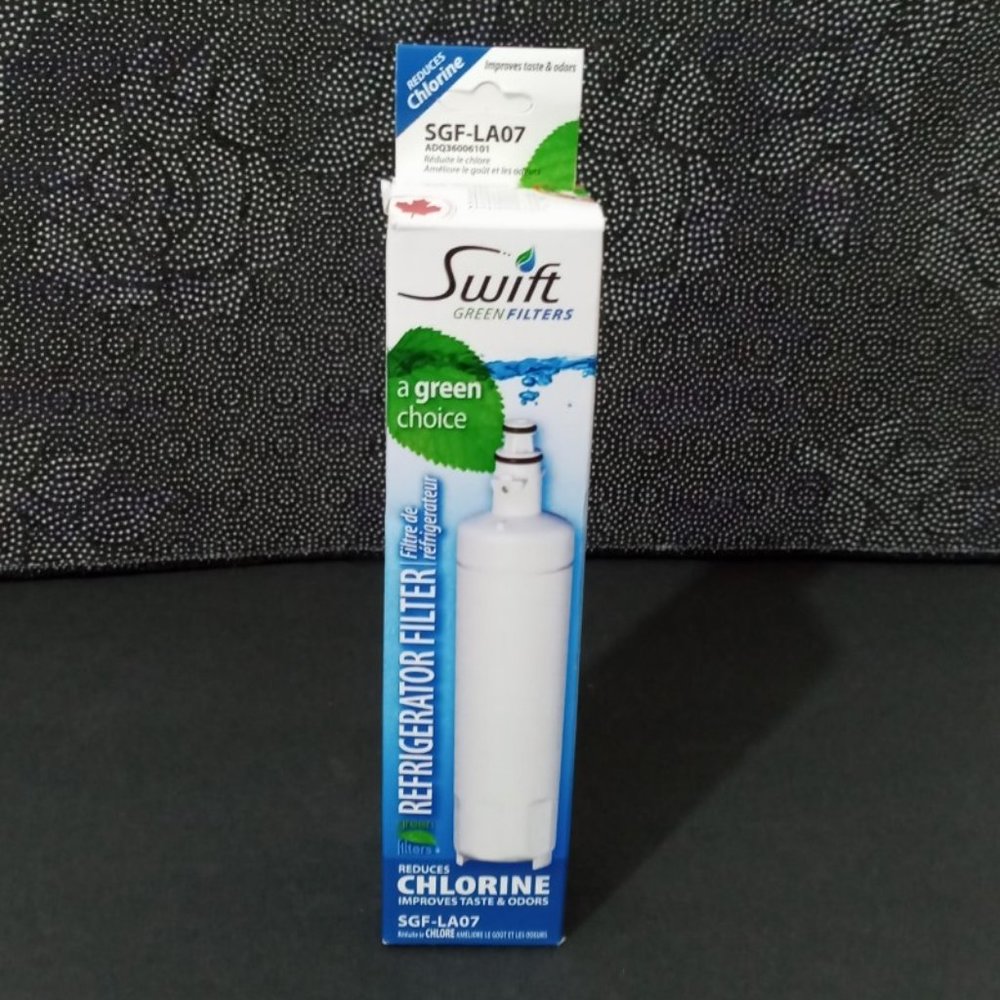 Refrigerator WATER Green Filters SWIFT SGF-LA07